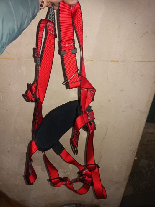 Centura lucru la înălțime