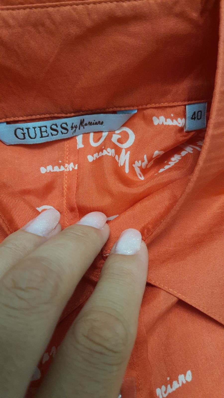 Дамска риза GUESS и  29 JIOR'S XS размер