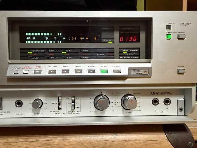 AKAI GX-F95, casetofon deck