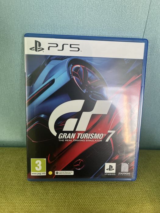 Gran turismo 7 PS5