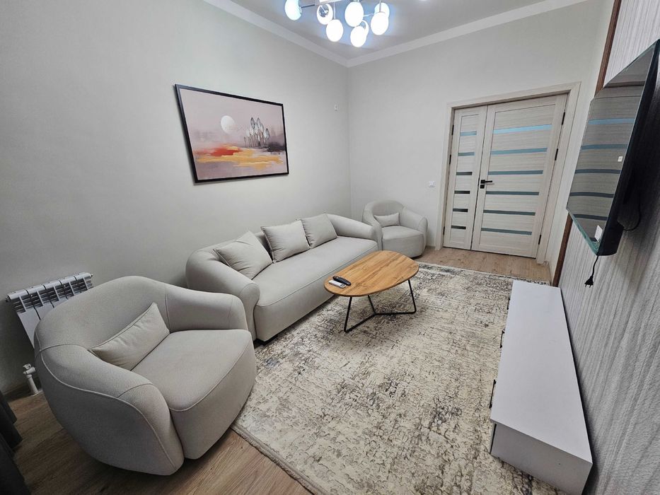 Сдается 2-комн квартира Мирабад ЖК Alfraganus