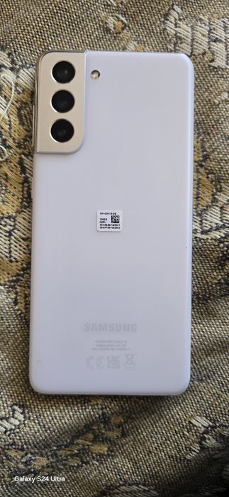 Samsung s 21 като нов