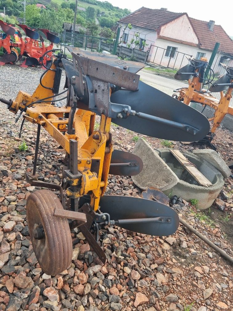 Plug Reversibil Huard Tr65T 2 brazde