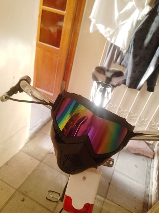 Очки и Маска для лица