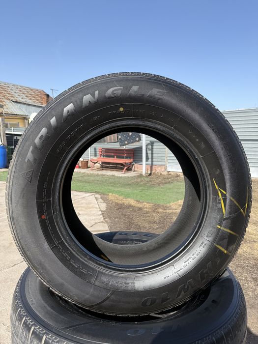 Шины Triangle комплект