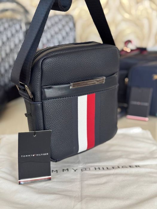 Tommy hilfiger, Dior , Louboutin
