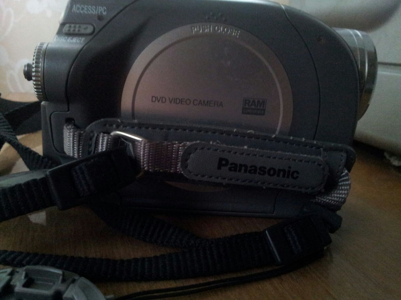 Camera video Panasonic