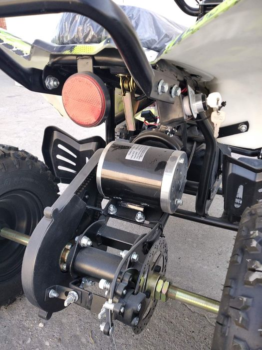 Електрическо Детско АТВ /ATV 800W с лед фар серия М1