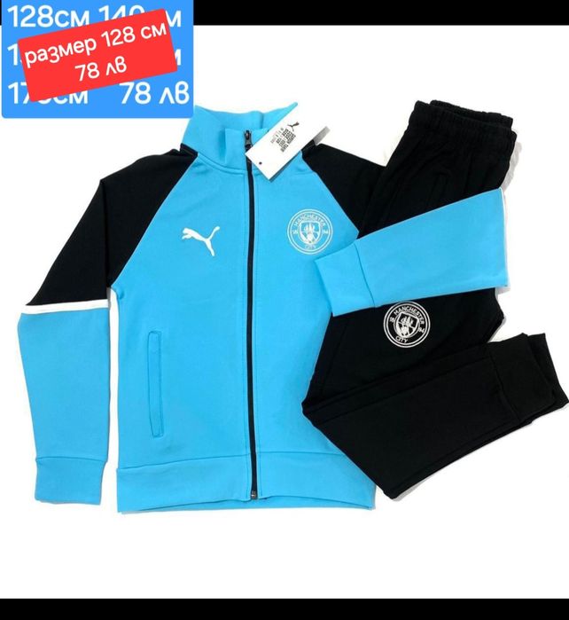 Манчестър Сити детско юношески екипи НОВО сезон 2025 година