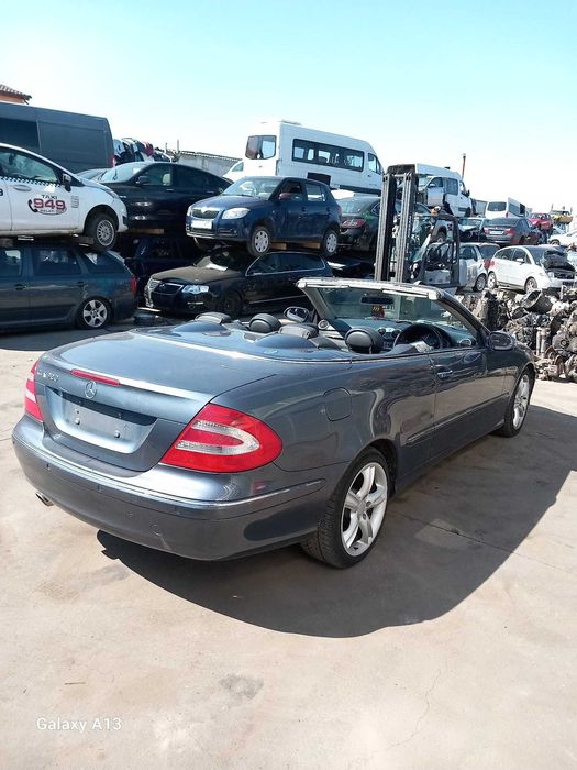 Mercedes CLK 320 Cabriolet Dezmembrez/Dezmembram