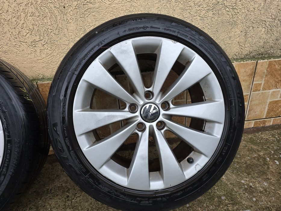 Janta Jante PHOENIX R 17, Volkswagen, Seat, Skoda, Audi