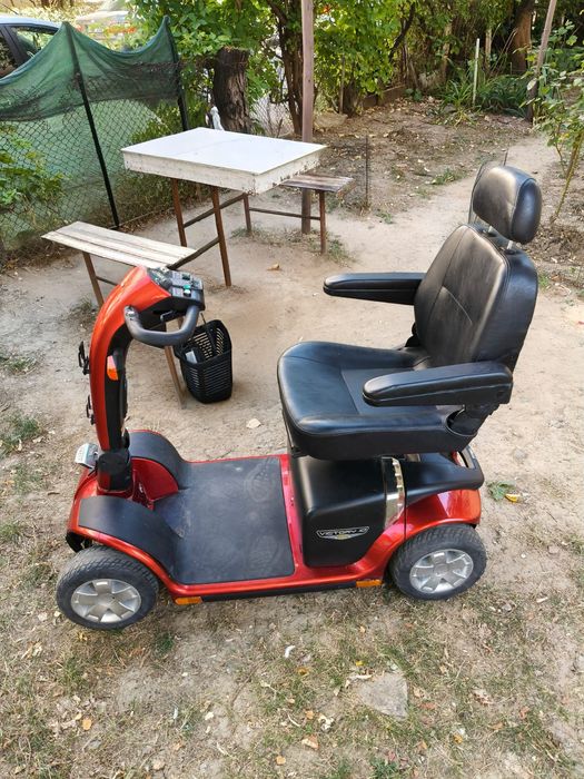 Cărucior/scooter electric  Victory Pride