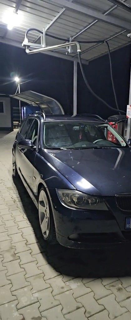 Vând sau schimb bmw e91