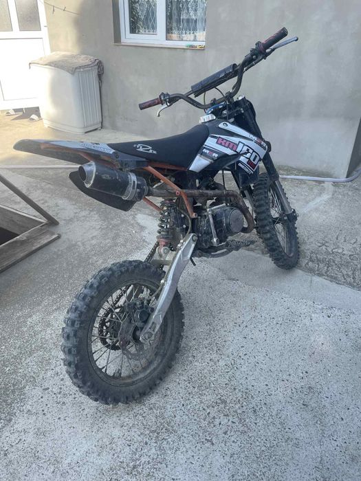 Cross 125 state perfecta de funcționare