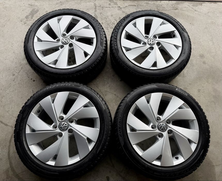 Jante aliaj 17’ Belmont VW Golf 6/7/8, Octavia, Leon, A3