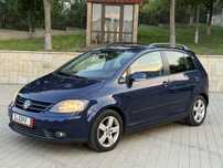 Golf V Plus 1.9 TDi -BLS 105cp United
