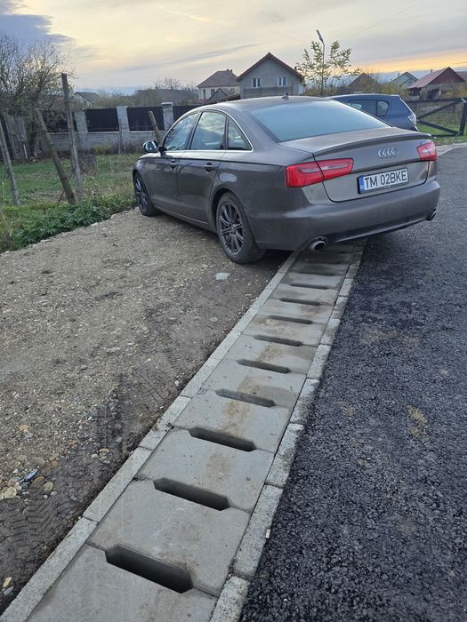 Vand audi a6 an 2011 motor 3l