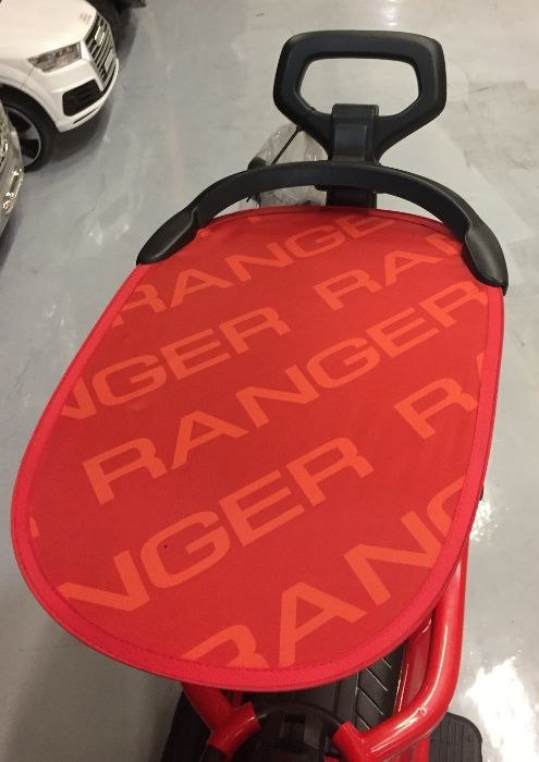 Masinuta electrica pentru copii, cu 3 functii Ford Ranger 35W #RED