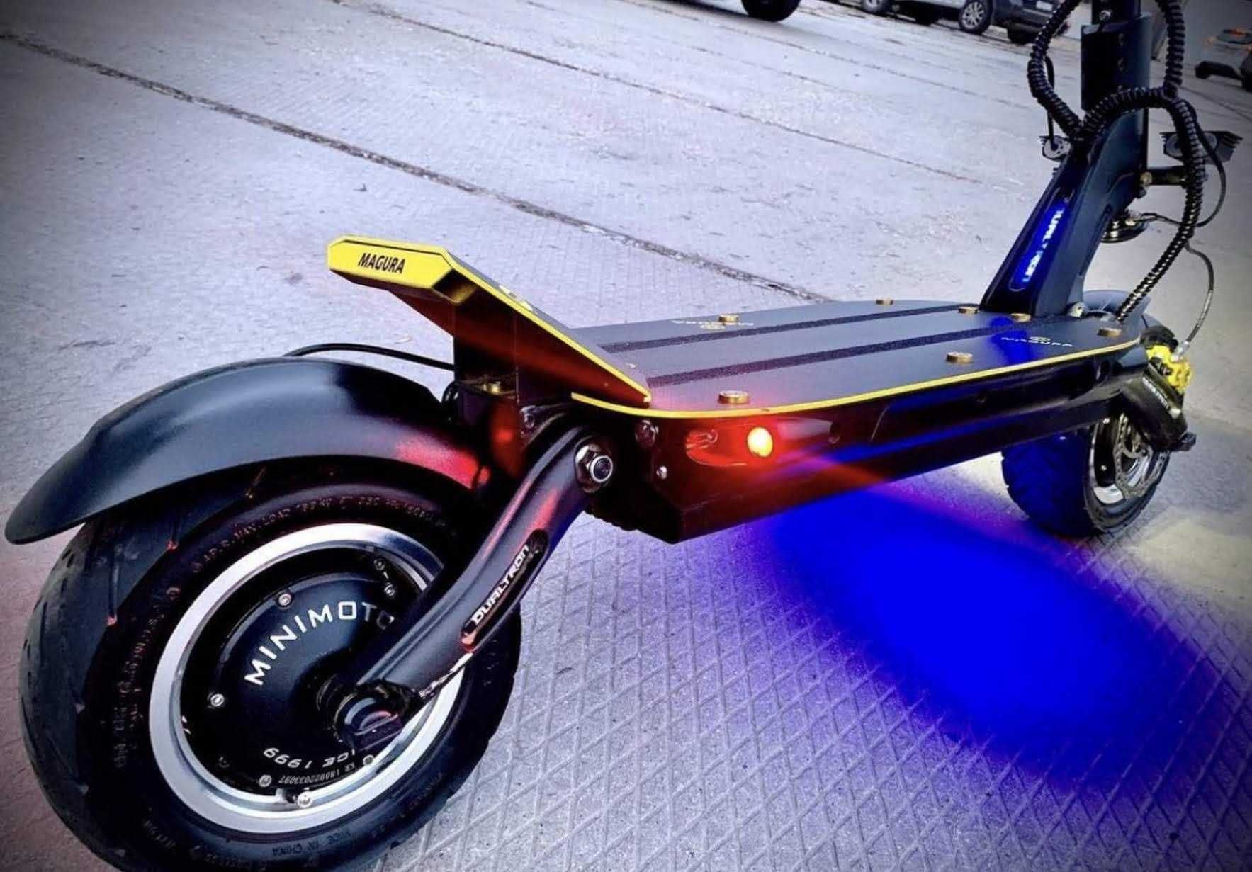 Dualtron Thunder 2020