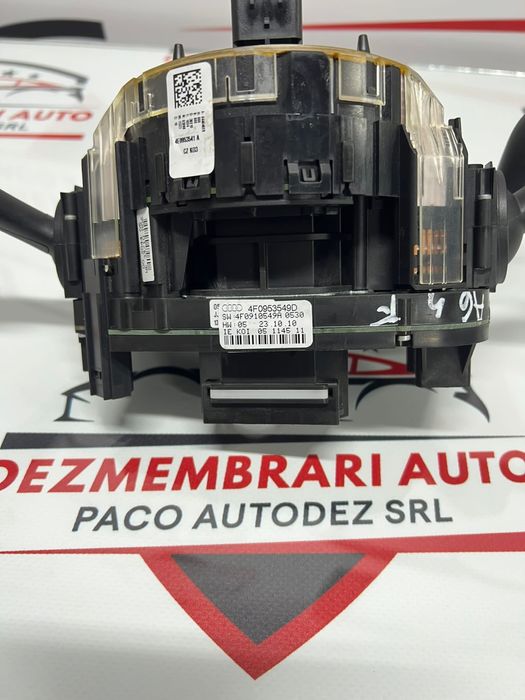 Spira Volan/Calculator/Manete Audi A6 4F C6 A8 D3