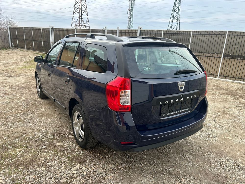 Dacia Logan Mcv /2015 /Import Germania