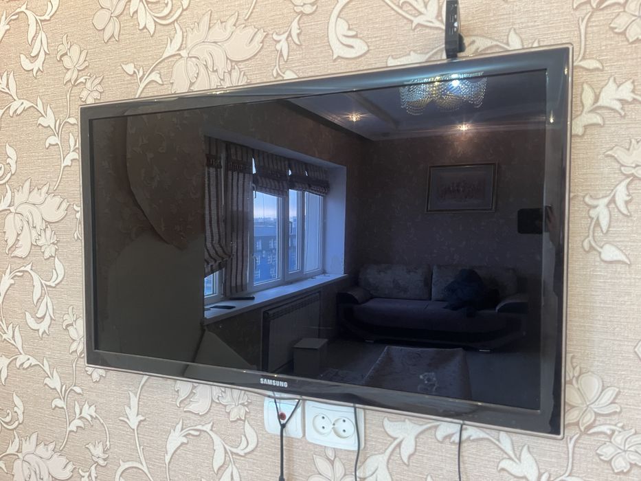 Телевизор.   самсунг бу