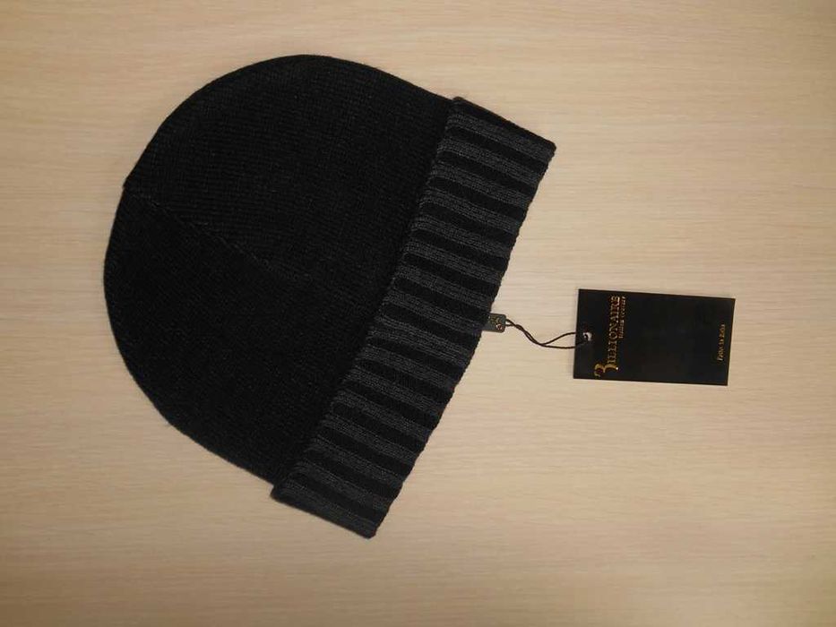 Pălărie de iarnă pentru bărbați Billionaire 0124