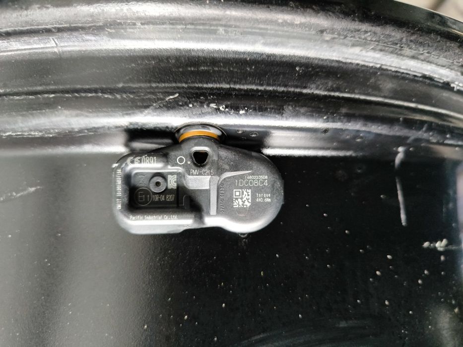 Джанти за Toyota 18