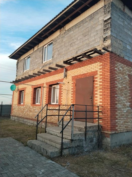 Дом на Сев-западе