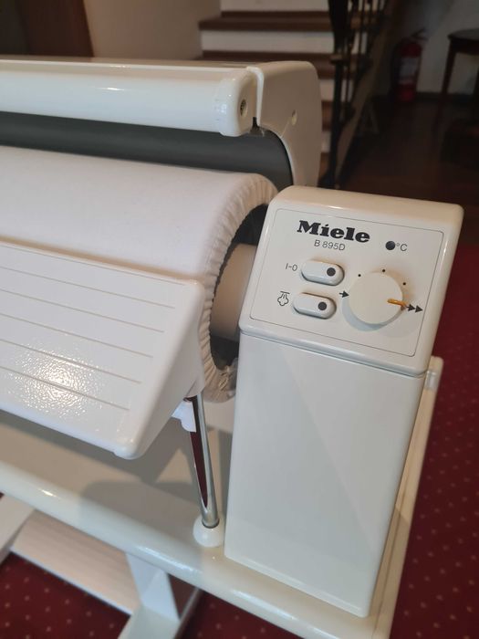 Calandru de calcat cu/fara abur Miele Siemens Cordes