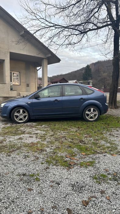Ford focus 2.0 diesel