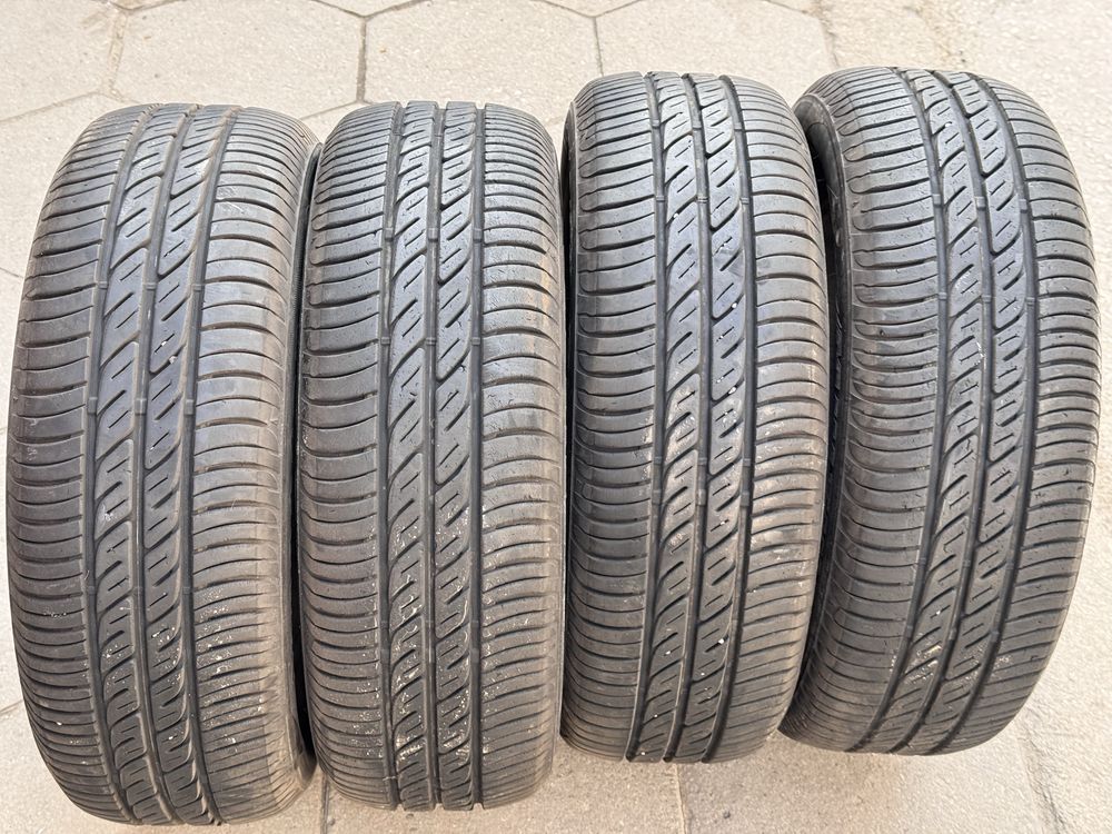 185/60/R14 Firestone Multinawk 4бр летни 5-6мм