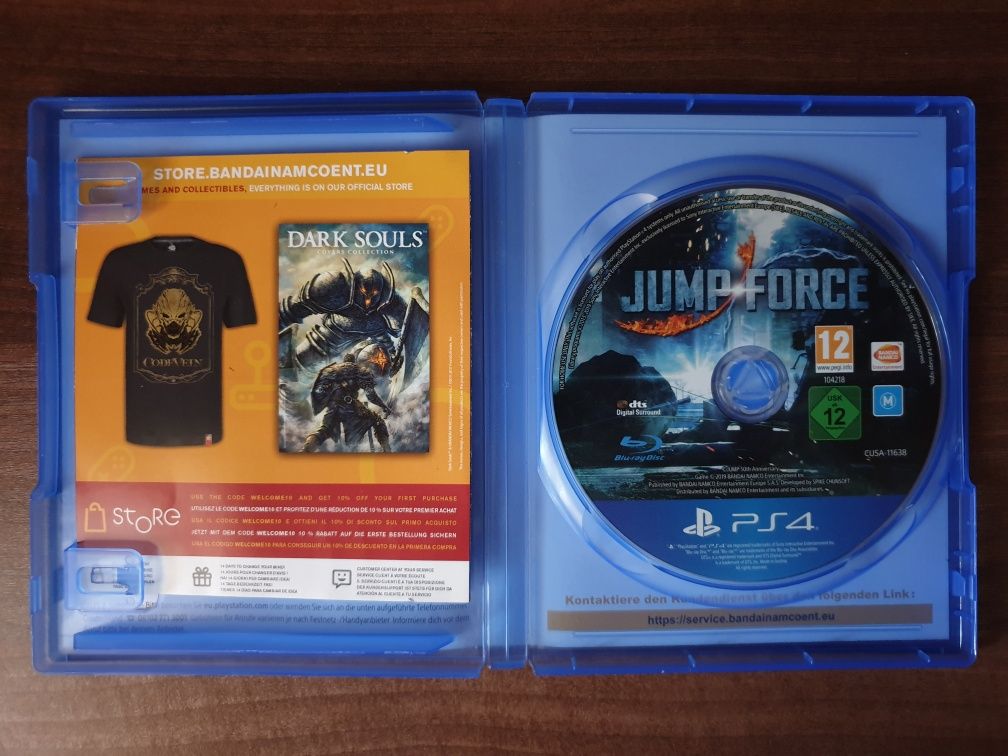 Jump Force PS4/Playstation 4