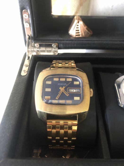 Часы ракета сделано в ссср