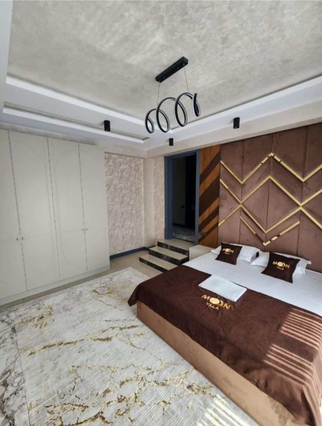 лунная дача для отдыха ,,MOON VILLA: