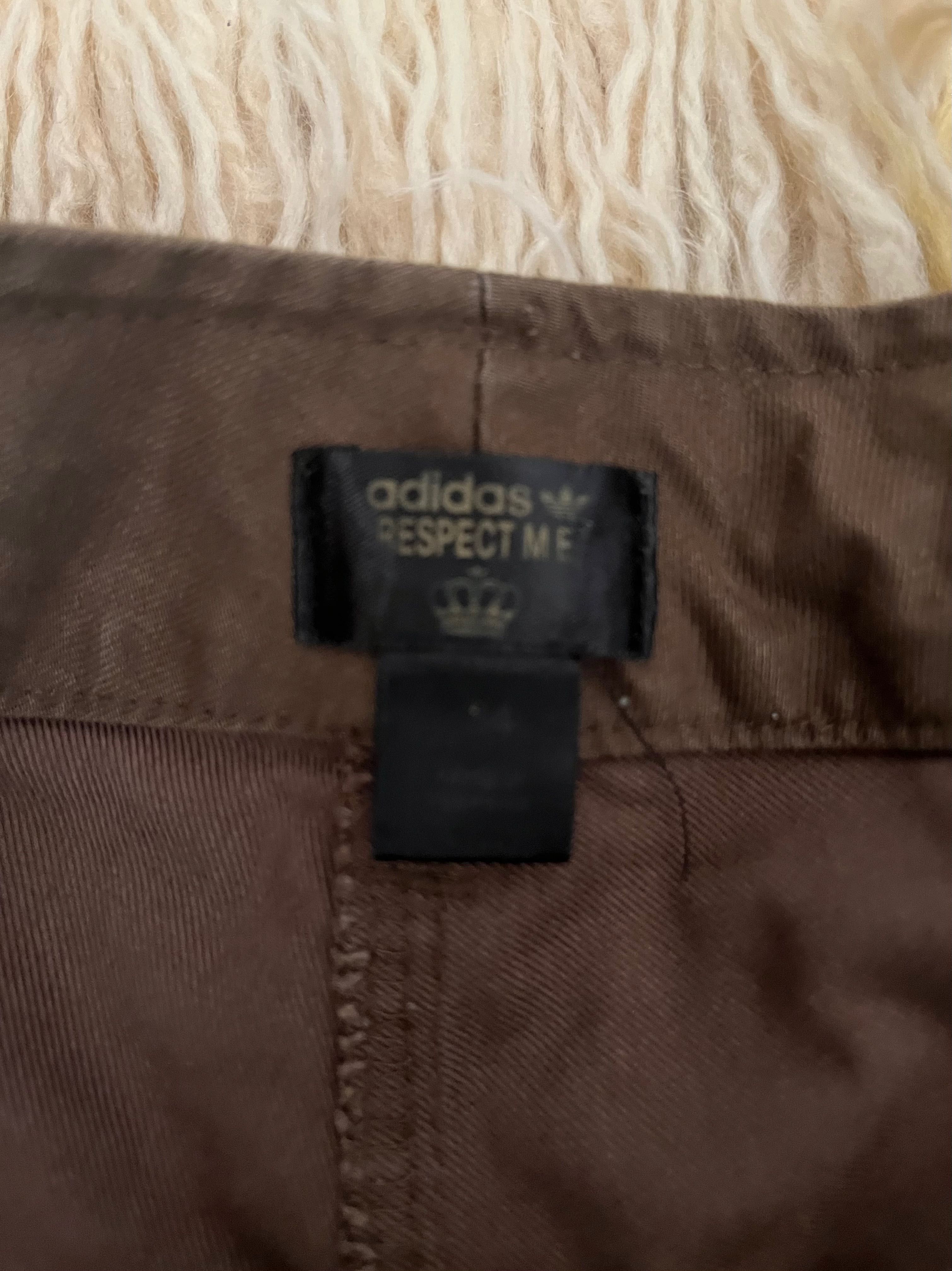 Adidas-Respect me