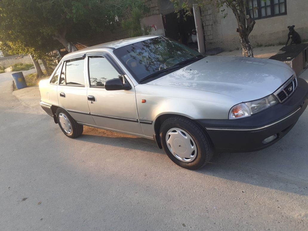 Daewoo Нексия 1 сонс