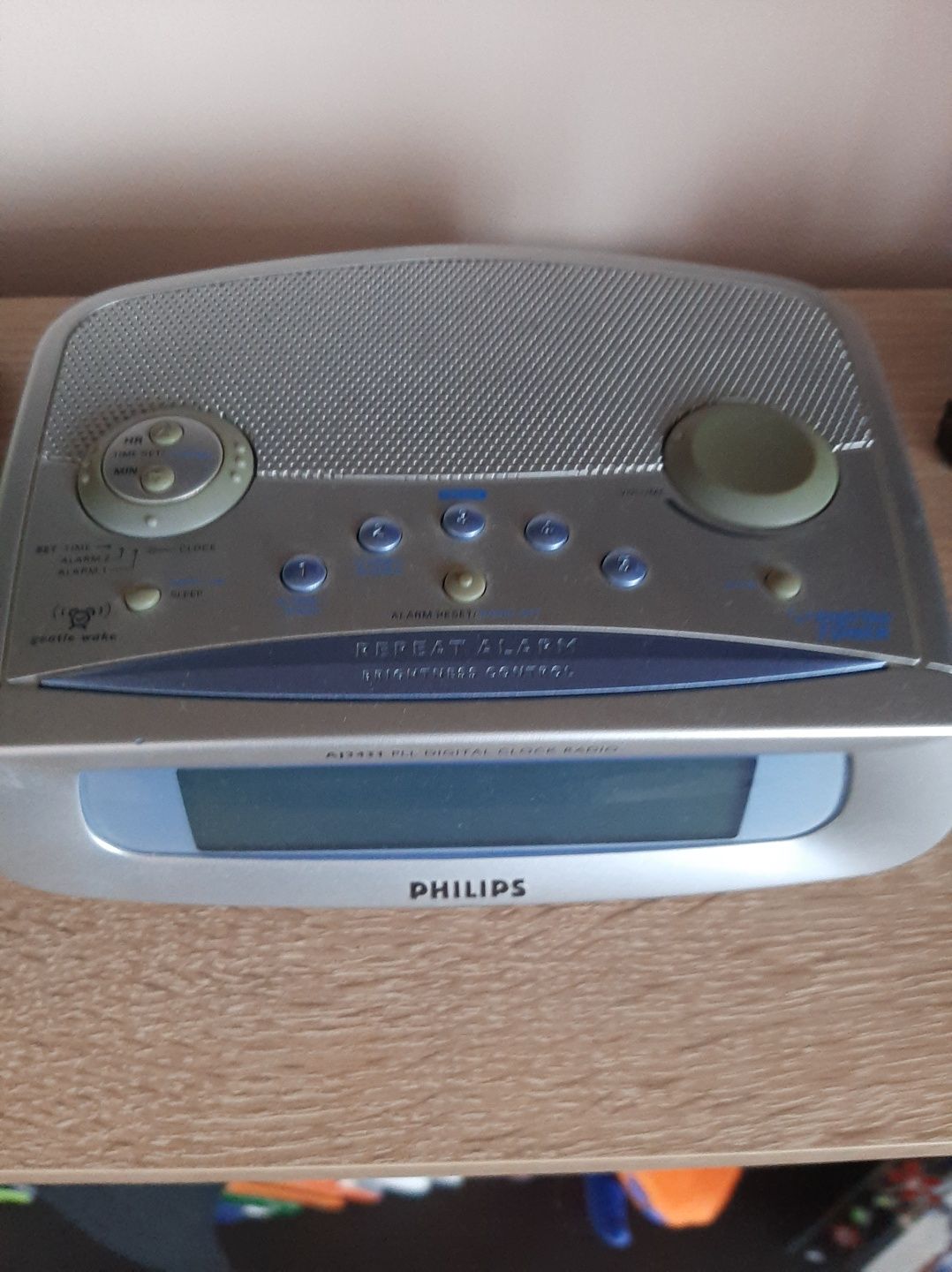 Radio Philips Vintage 40 ron