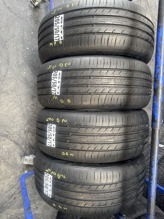 205/50/17 Anvelope Noi 2024 GITI