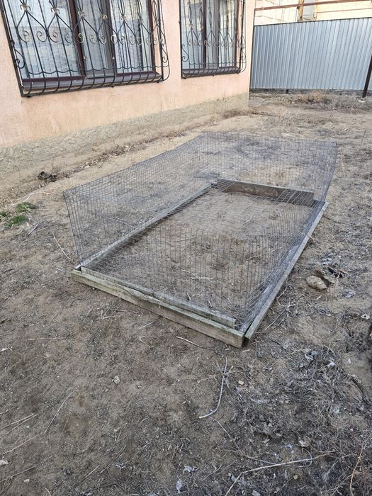 Сетки для содержания птиц