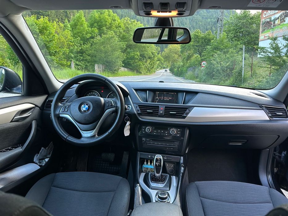 Bmw X1 Facelift/ 2015/ Xdrive/ 2.0D/ Automat/ Panorama/Inmatriculat‼️