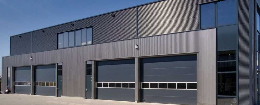 usi de garaj industriale