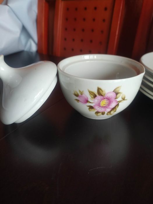 Порцеланов комплект от ГДР