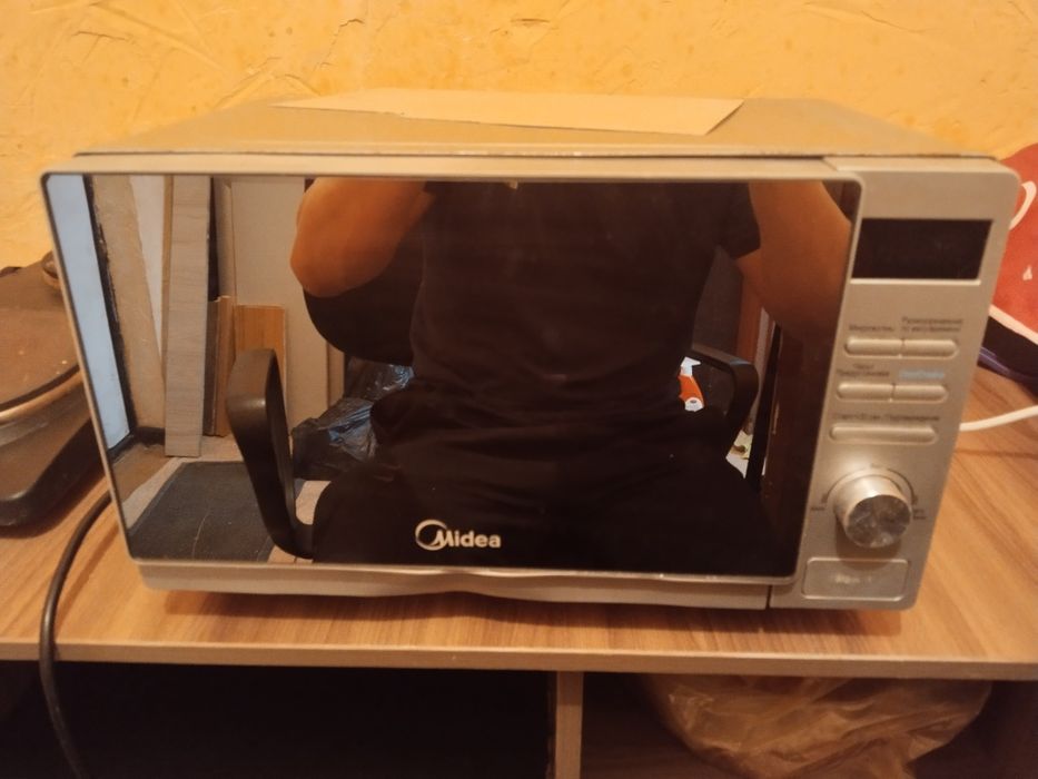 Микроволновка для дома