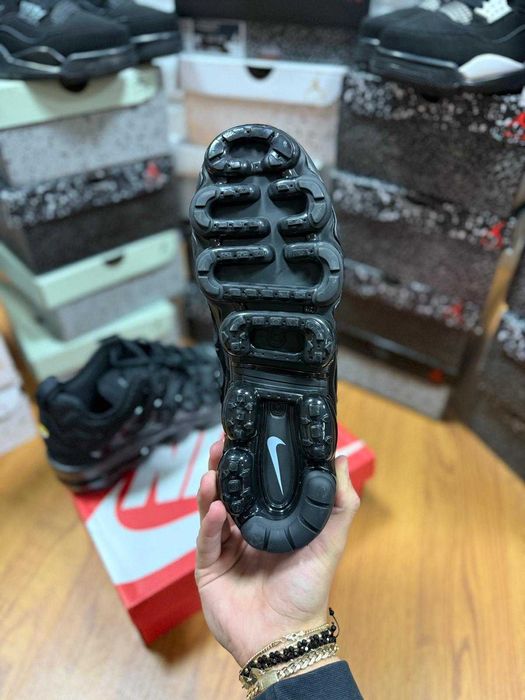 #TrueToSHoe# Nike Air Max Vapormax Black - Livrare Cu Verificare -
