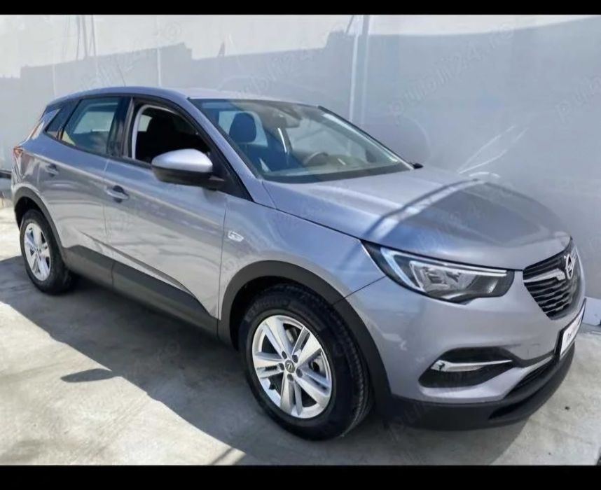 Opel grandland x , 1.5 diesel, anul 2021, de vanzare