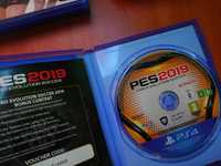 Vand Pro Evolution Soccer 2019 pt. PS4