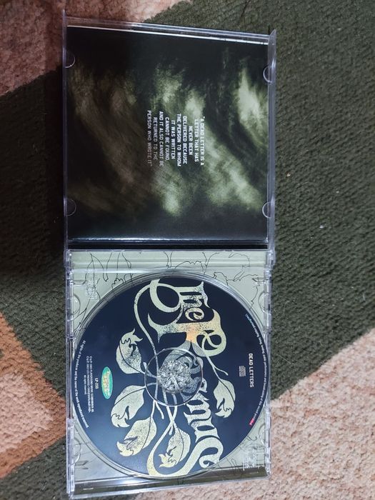 CD диск The Rasmus