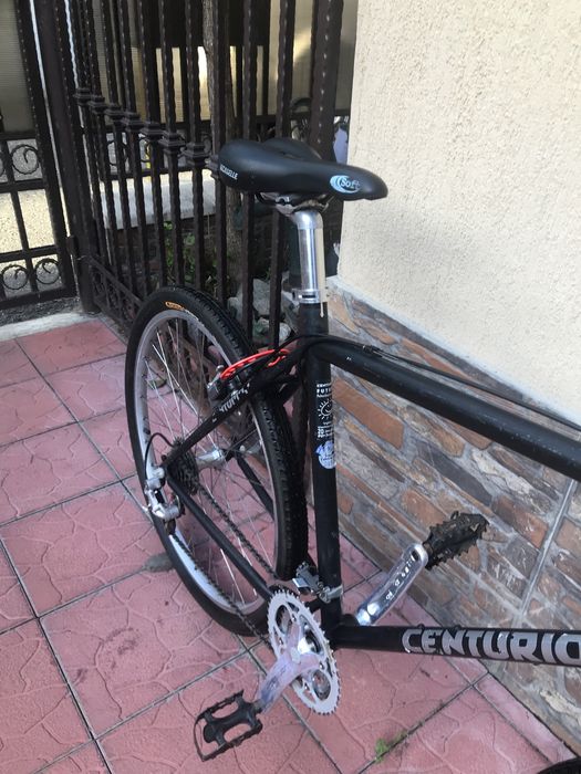 Bicicleta Centurion 26 hidraulica