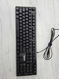 Tastatura gaming RGB Redragon